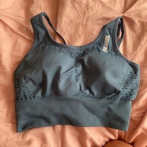 Gym shark sports bra